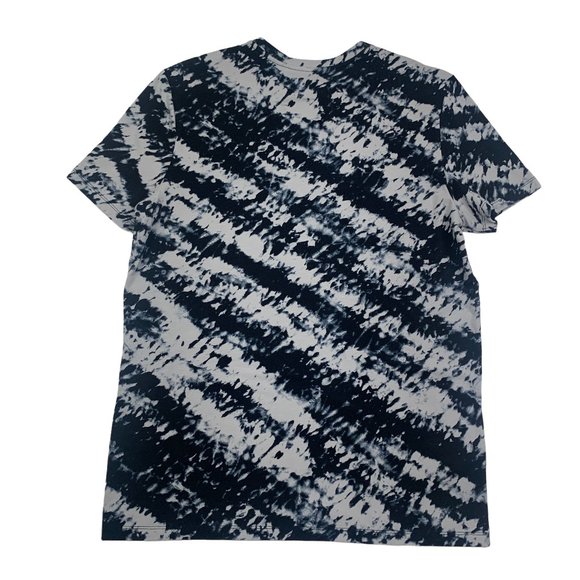 Express Cotton/Spandex Blend Tie Dye T-Shirt Men's Size Medium - Picture 2 of 4